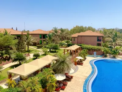 Seafront Residences Hotels near Bijilo Beach Bijilo, Gambia
