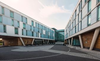 DoubleTree by Hilton Newcastle International Airport