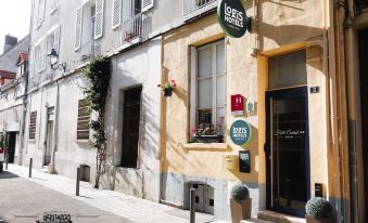 Logis Hôtel Central