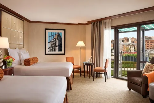 The Bostonian Hotel Boston - Scenic