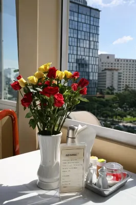 Kim Khoi Hotel Dining Photos