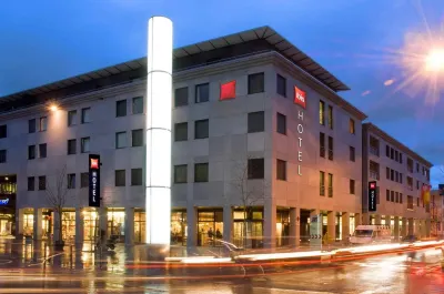 Ibis Baar Zug Hotels near Ruine Wildenburg