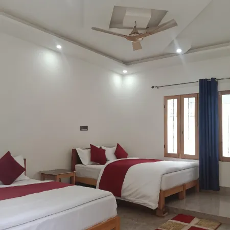 The Spotted Dove Homestay