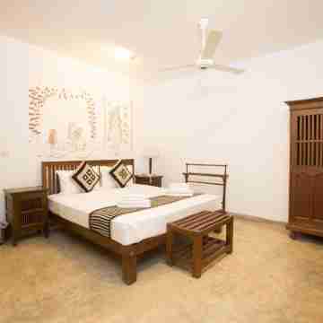 Jaffna Heritage Villa Rooms