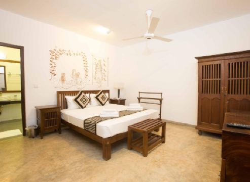 Jaffna Heritage Villa
