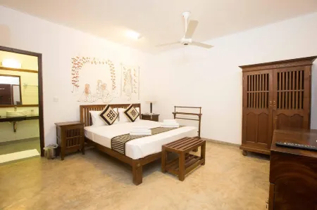 Jaffna Heritage Villa Отели в г. Джафна