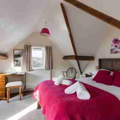 Buccaneer Cottage Rooms