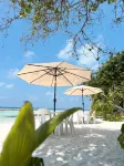 Bougainvillea Inn - Maldives - Beach