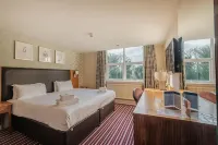 赫爾亨伯河景酒店，貝斯特韋斯特品質精選 酒店