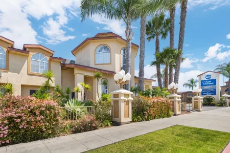 Best Western Oxnard Inn