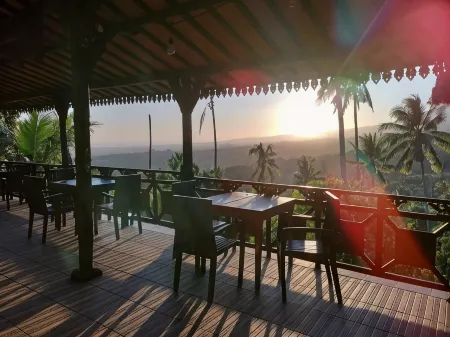 D'Kailash Retreat Отели рядом с достопримечательностью «Puri Kanginan Buleleng»