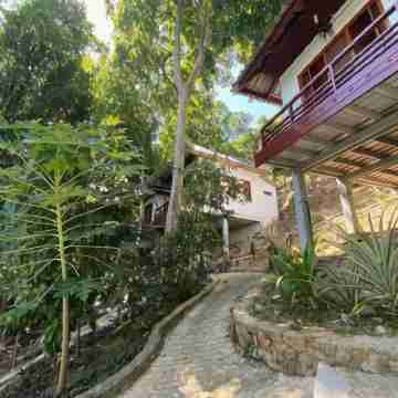 White Rose Guesthouse Hotel Exterior