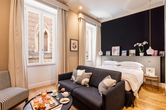 Nerva Boutique Hotel Отели в г. Рим