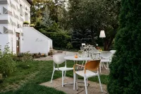 Boutique Hotel Romantick - parking