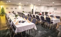 Thon Hotel Narvik - Desayuno
