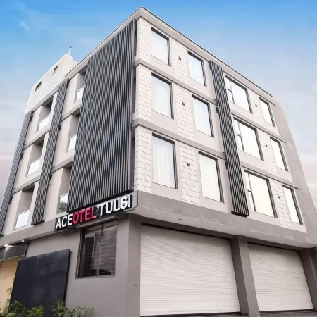 Aceotel Select Tulsi, Vijay Nagar