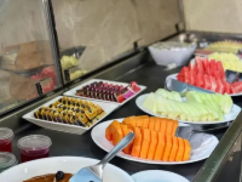 Hotel Pousada Alagoana Hotéis em Maceio