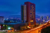 Accom Hotels Sivas โรงแรมใน