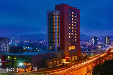 Accom Hotels Sivas