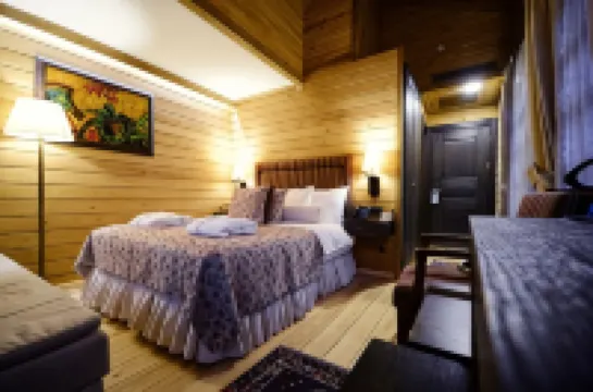 Royal Uzungol Hotel&Spa Отели в г. 