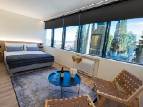 Athens Airport Living Spaces Hoteles en Spata-Artemida