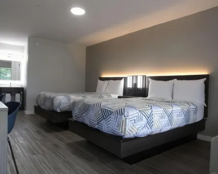 Motel 6 Brookhaven, MS Hoteles en Brookhaven