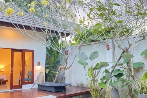 Villa Bau Nyale