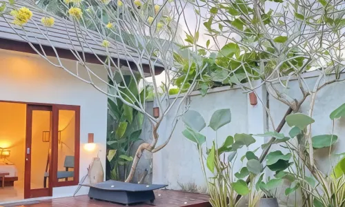 Villa Bau Nyale