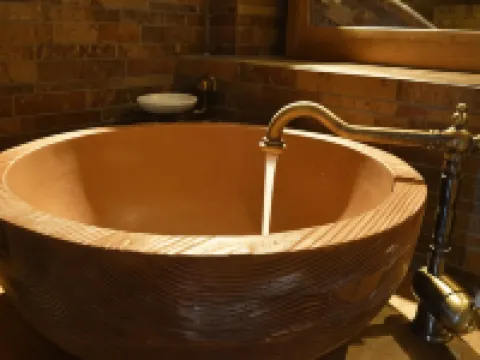 Lithos Stone Suites Hotels in Itilo