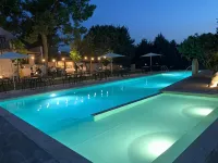 Residence Masseria Santa Lucia - Pools