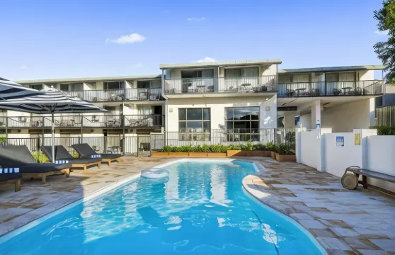 基亞瑪海岸旅館