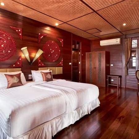 Ruenkanok Thaihouse Resort Отели рядом с достопримечательностью «Као-Такиаб»