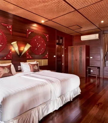 วิลล่า วิวสวน