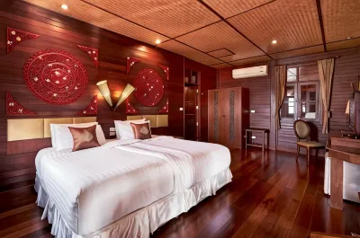 Ruenkanok Thaihouse Resort Hotels in Khao Takiab