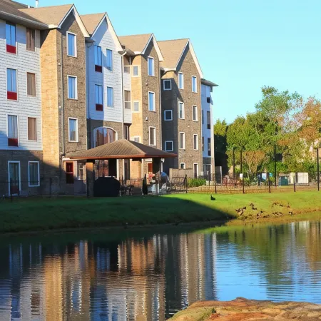 Staybridge Suites HOUSTON WILLOWBROOK by IHG Отели рядом с достопримечательностью «Виллоубрук»