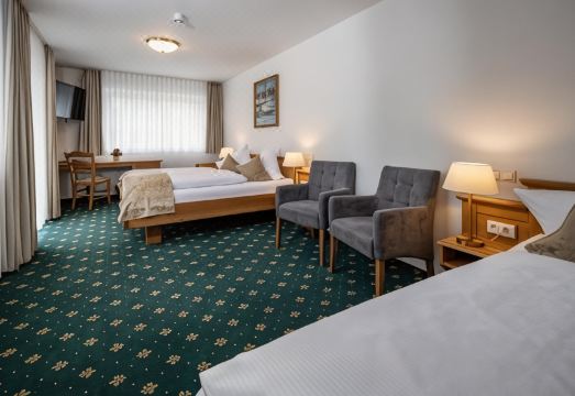 호텔 츠와벤윌트 로비