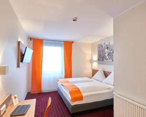 McDreams Hotel Mönchengladbach Hotels near Rheydt