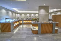 Platinum Hotel - Frühstück