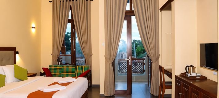 Paddyway Resort Hotels in Arugam Bay