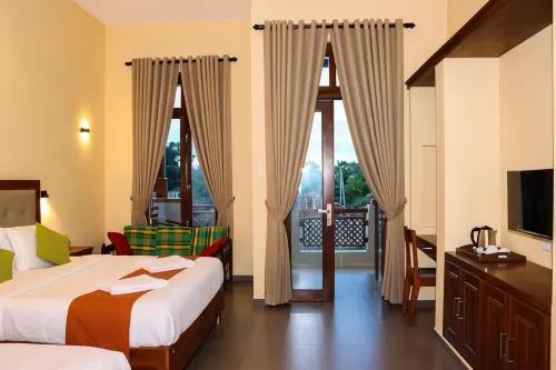 Paddyway Resort Hotel a Pottuvil