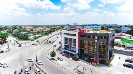 Tlj Hotel Отели в г. Порт Кланг