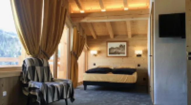 Nanook chalet in the heart of the diamond area Hotels in Notre-Dame-de-Bellecombe