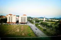 Hotel Time Boutique Nilai - Mountain view