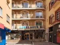 Hotel Agur โรงแรมใกล้หาดฟูเอนกิโรลา