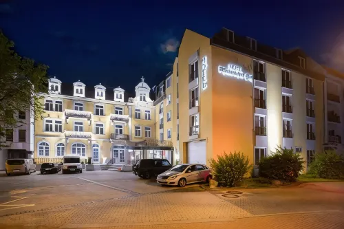 Hotel Rheinischer Hof Bad Soden Hotels in Kelkheim