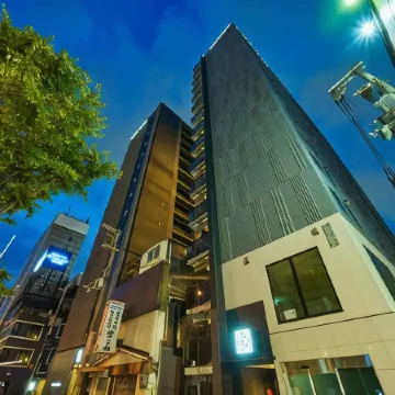 KOKO HOTEL Osaka Namba Sennichimae