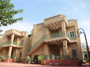 WelcomHeritage Ranjitvilas