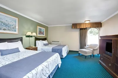 Days Inn by Wyndham San Jose Отели в г. Сан-Хосе