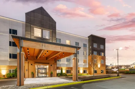 Country Inn & Suites by Radisson, Charlottesville-UVA, VA Отели в г. Албемарл