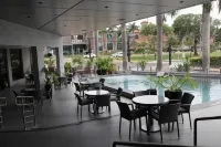 Indaiá Park Hotel - breakfast